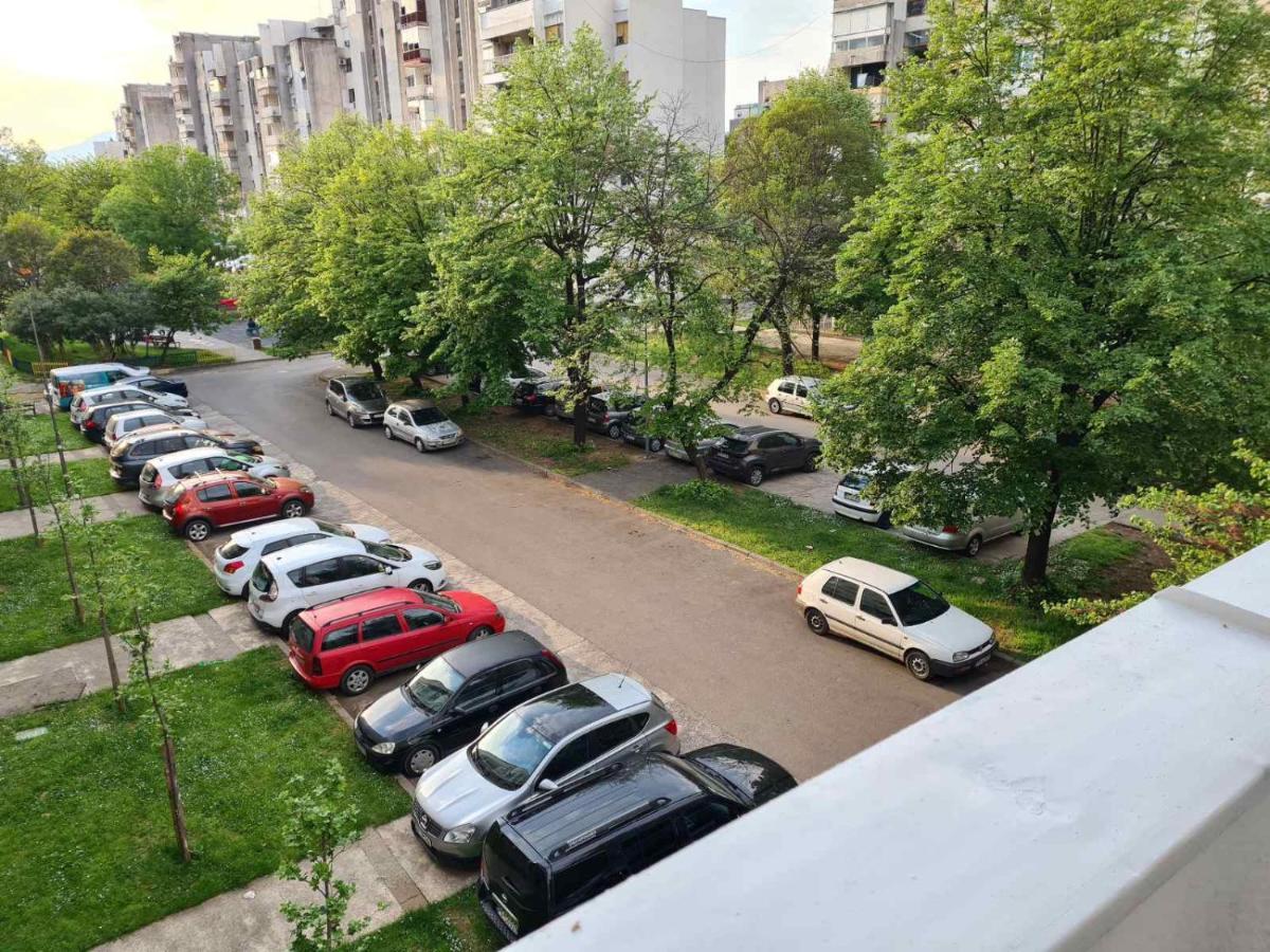Serenity City Centre Подгорица Екстериор снимка