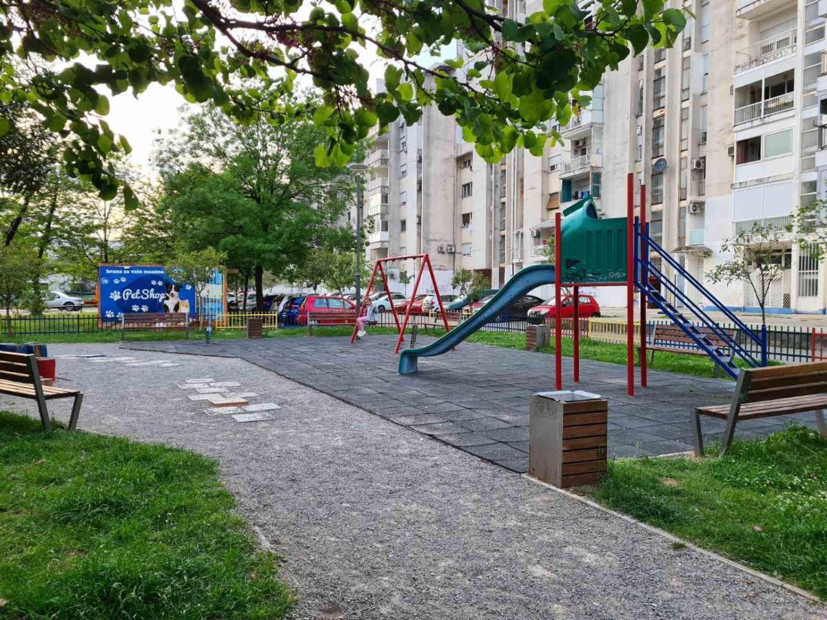 Serenity City Centre Подгорица Екстериор снимка