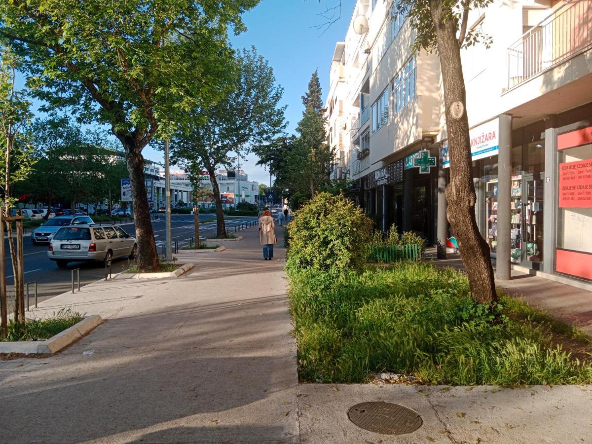 Serenity City Centre Подгорица Екстериор снимка